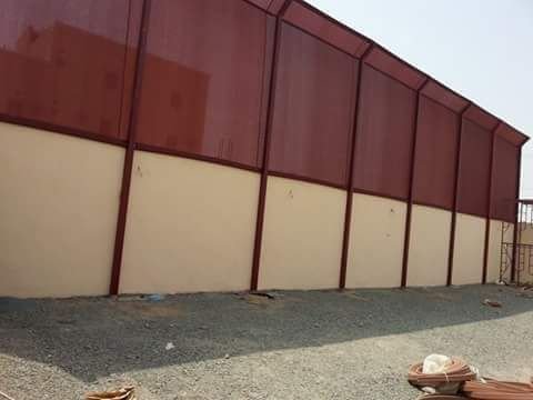 سواتر خشبية في الرياض