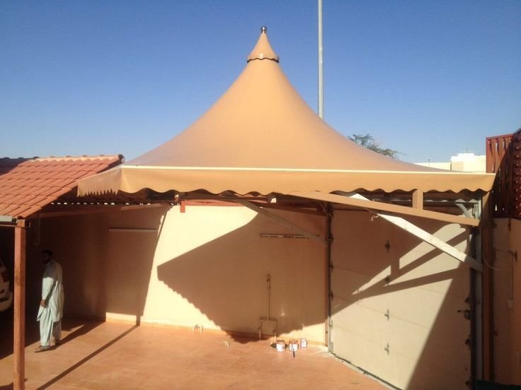 افضل مظلات في الرياض