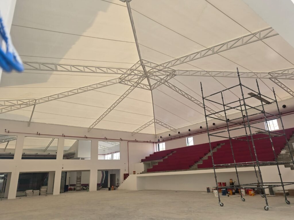 مظلات خشبيه في الرياض