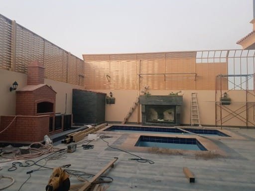 ترميم منزلي في الرياض